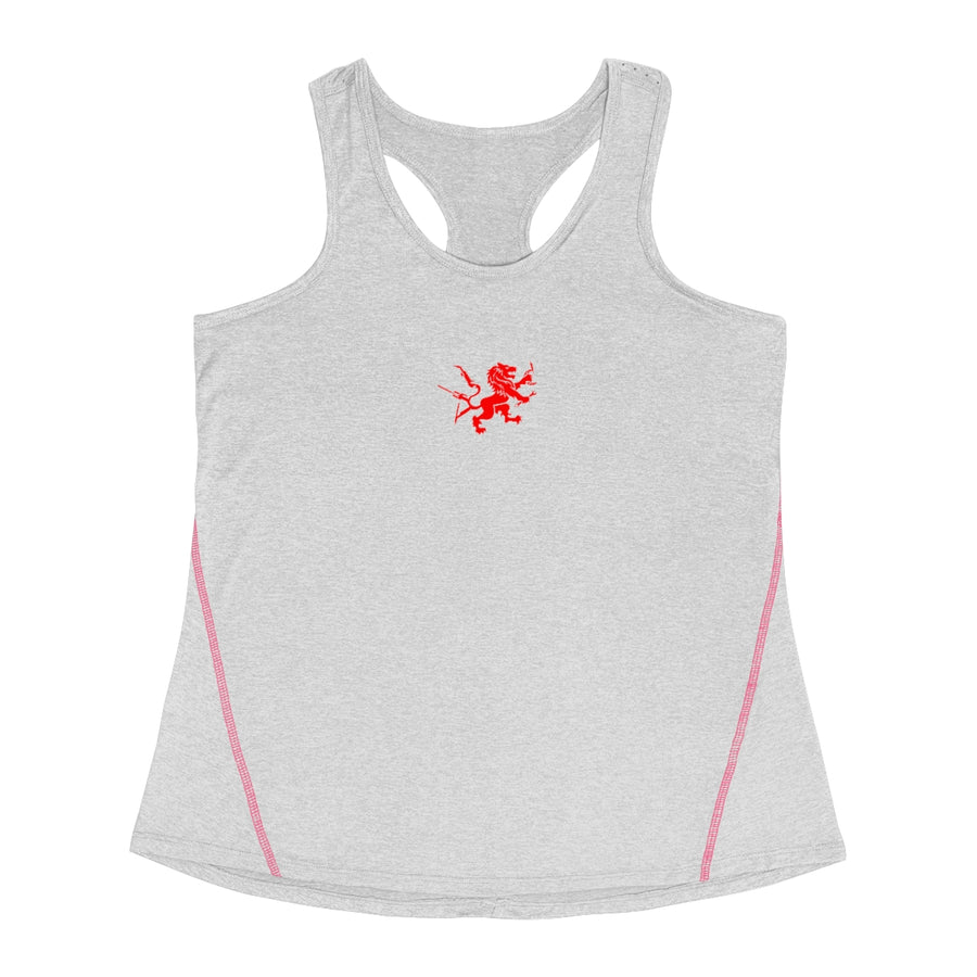 Women's Racerback Sports Top