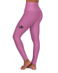 High Waisted Yoga Leggings