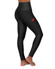 High Waisted Yoga Leggings