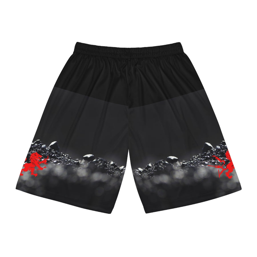 Oil Sand Shorts