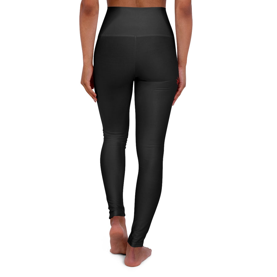 High Waisted Yoga Leggings