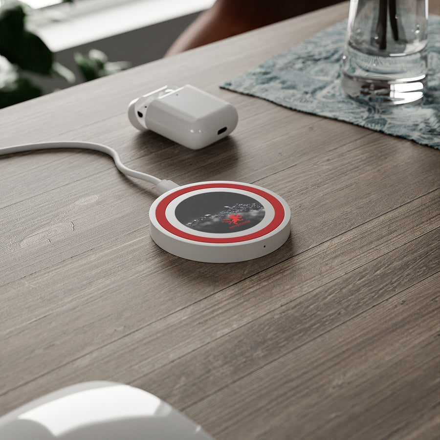 Quake Wireless Charging Pad