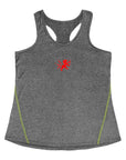 Women's Racerback Sports Top