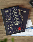 Passport Cover