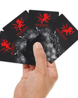 Oil Patch Poker Cards