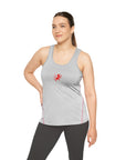 Women's Racerback Sports Top