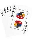 Oil Patch Poker Cards