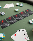 Oil Patch Poker Cards