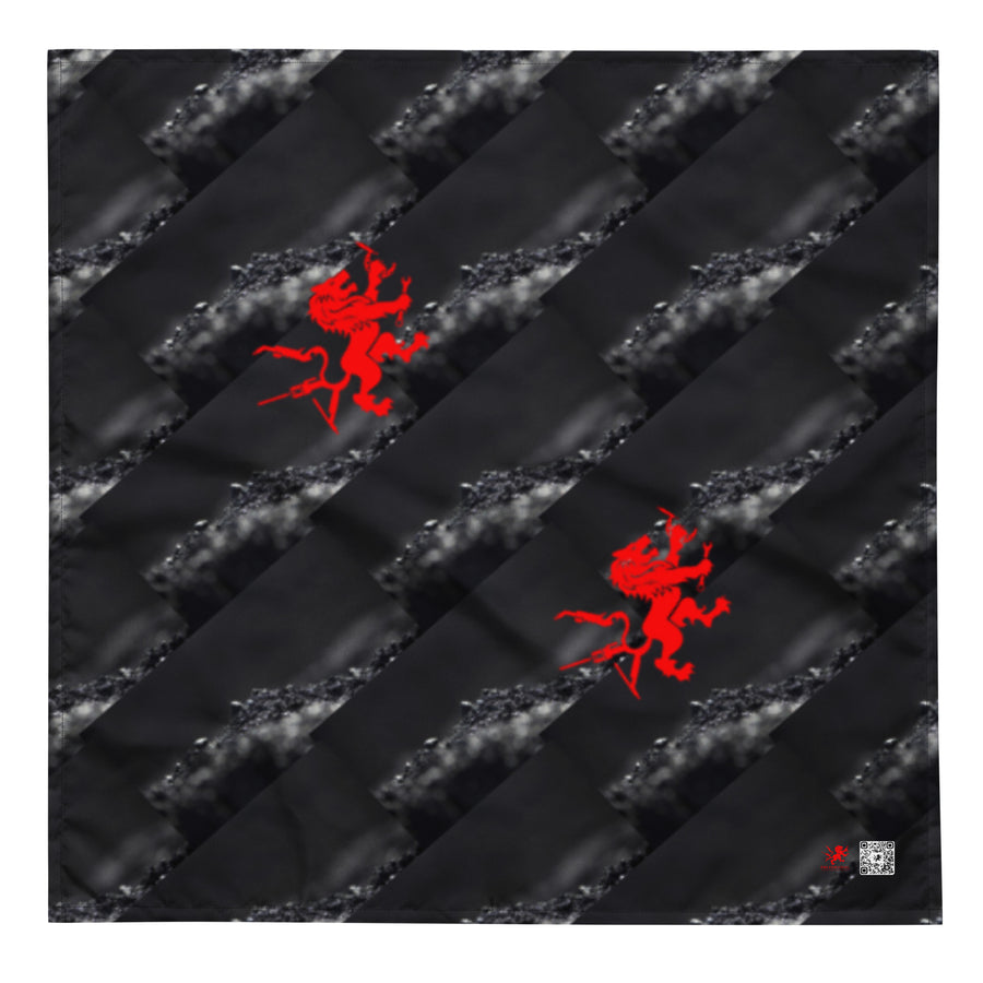 Oil Patch Bandana