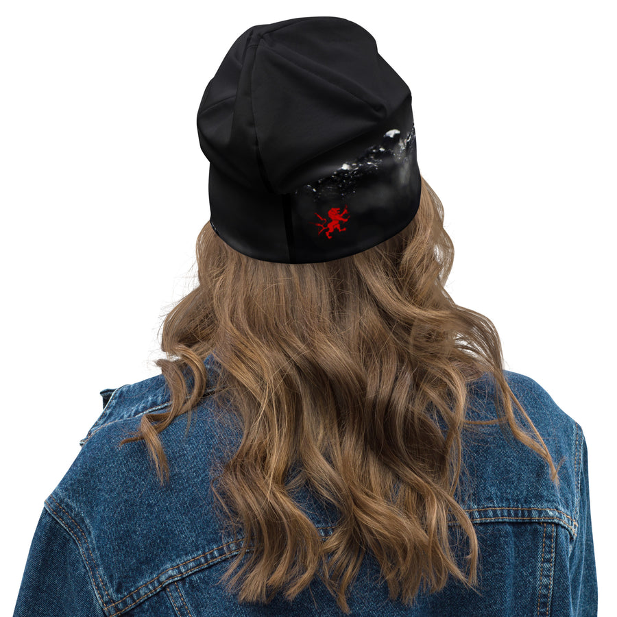 Oil Patch Hard Hat Beanie