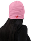 Oil Patch Hard Hat Beanie Women's