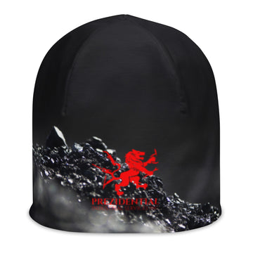 Oil Patch Hard Hat Beanie