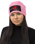 Oil Patch Hard Hat Beanie Women's