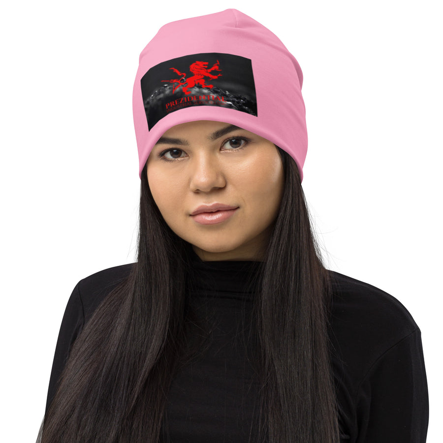 Oil Patch Hard Hat Beanie Women's