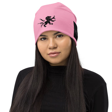 Hard Hat Oil Patch Beanie