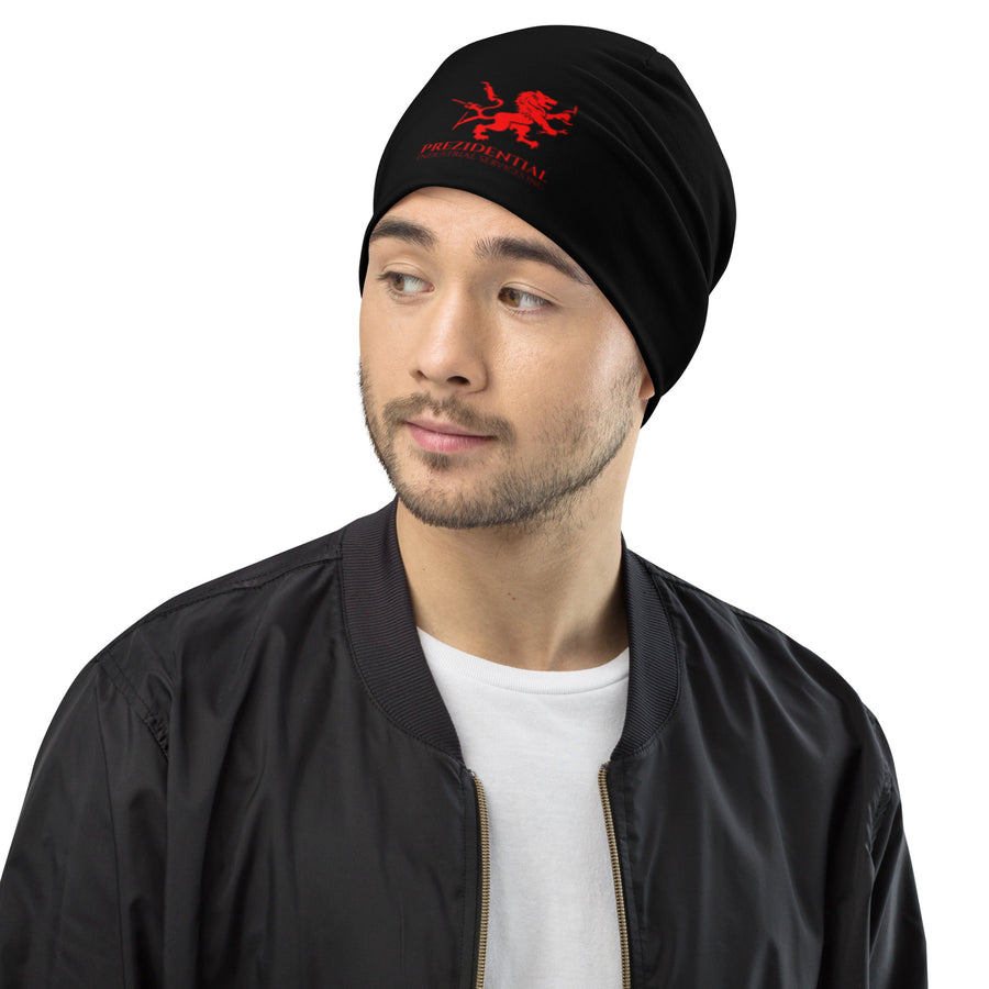 Prezidential Hard Hat Beanie