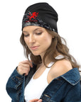 Oil Patch Hard Hat Beanie