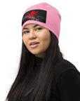 Oil Patch Hard Hat Beanie Women's