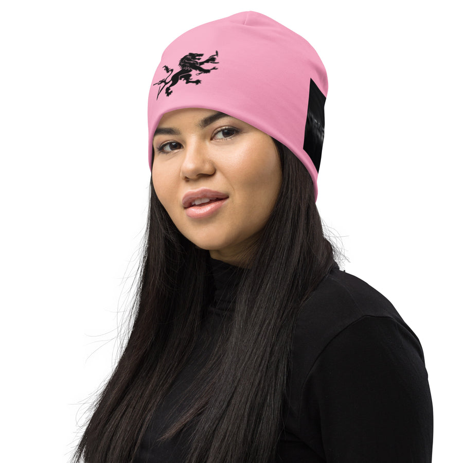 Hard Hat Oil Patch Beanie