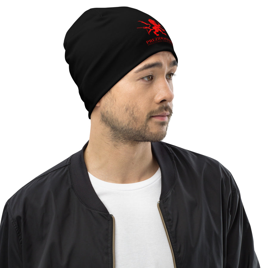 Prezidential Hard Hat Beanie