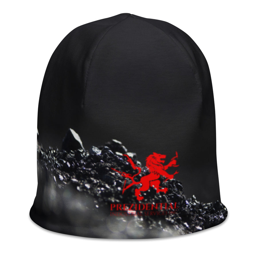 Oil Patch Hard Hat Beanie