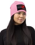 Oil Patch Hard Hat Beanie Women's