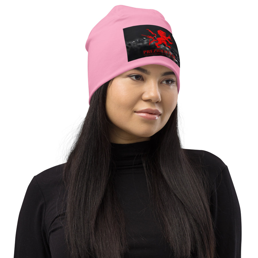 Oil Patch Hard Hat Beanie Women's