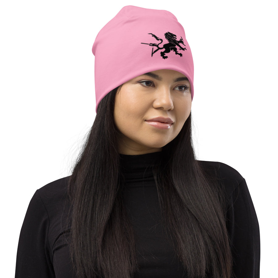 Hard Hat Oil Patch Beanie