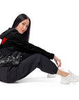 Women’s Cropped windbreaker