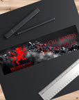 Oil Sands Bumper Sticker