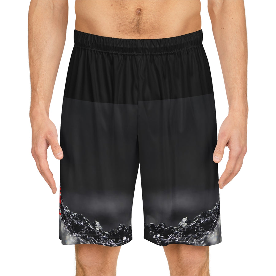 Oil Sand Shorts