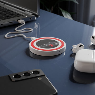 Quake Wireless Charging Pad