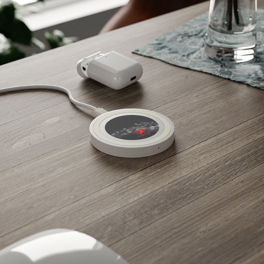 Quake Wireless Charging Pad