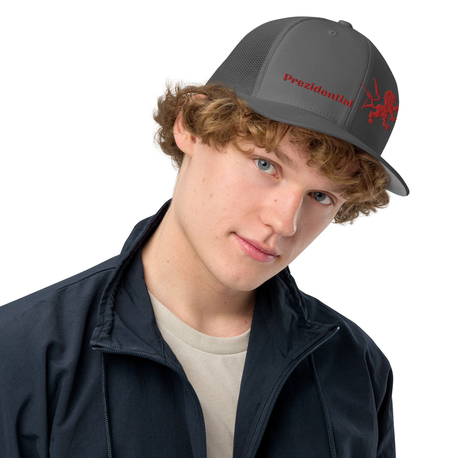 Fitted Trucker Hat 