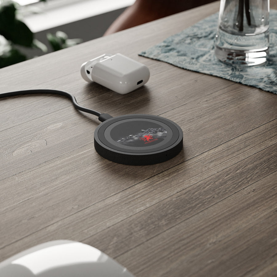 Quake Wireless Charging Pad