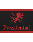 Prezidential Embroidered Patch