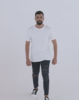 Men's Fitted T-Shirt Next Level 3600.mp4