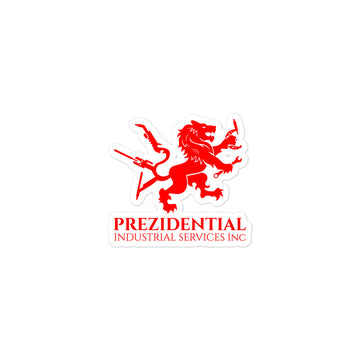 Prezidential Logo Stickers