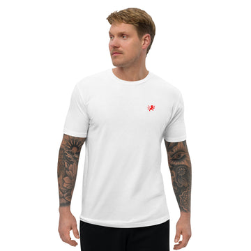 Fitted T-shirt