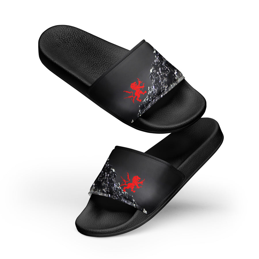 Bitumen Sandals