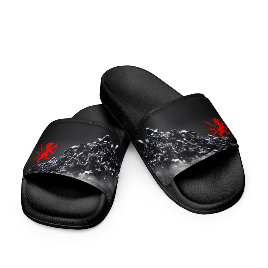 Bitumen Sandals