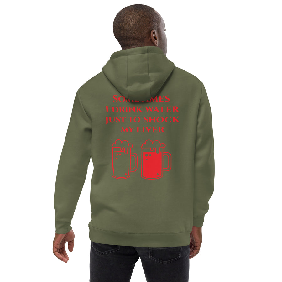 Party Hoodie #1