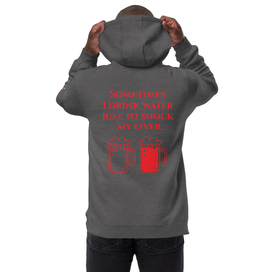 Party Hoodie #1