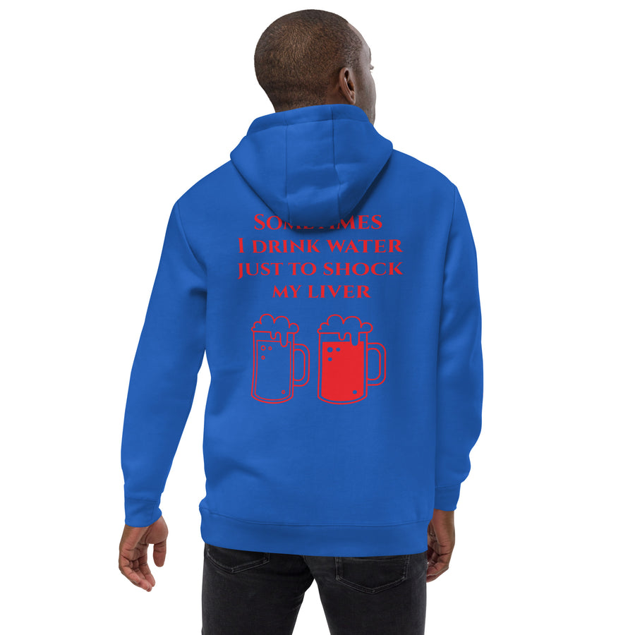 Party Hoodie #1