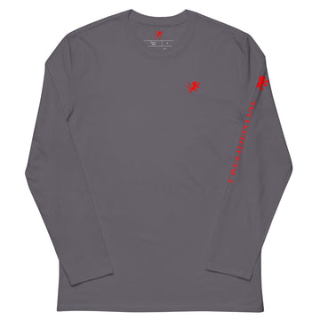 Fitted Long Sleeve Shirt