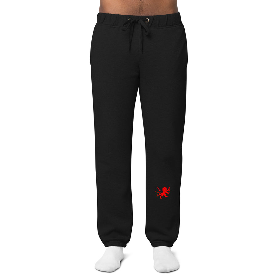 Loose Fit Work Joggers