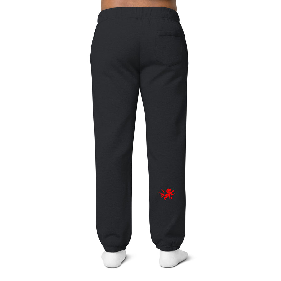 Loose Fit Work Joggers