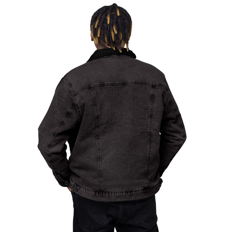 Denim Welding Jacket