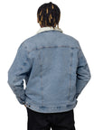 Denim Welding Jacket