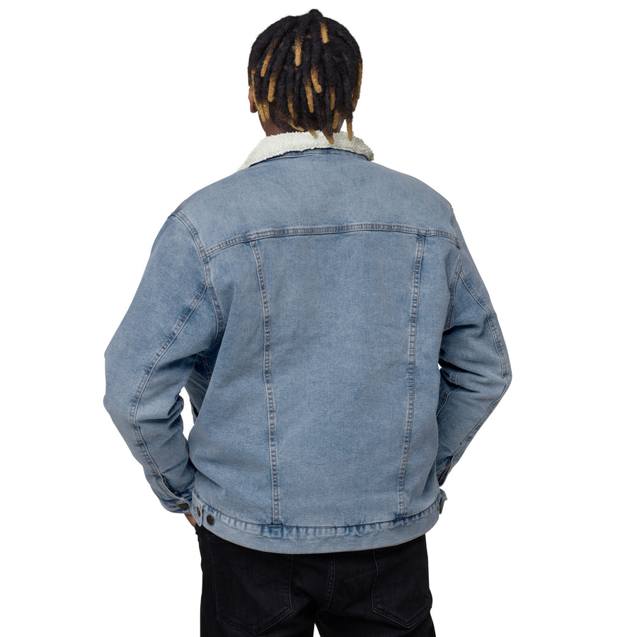 Denim Welding Jacket